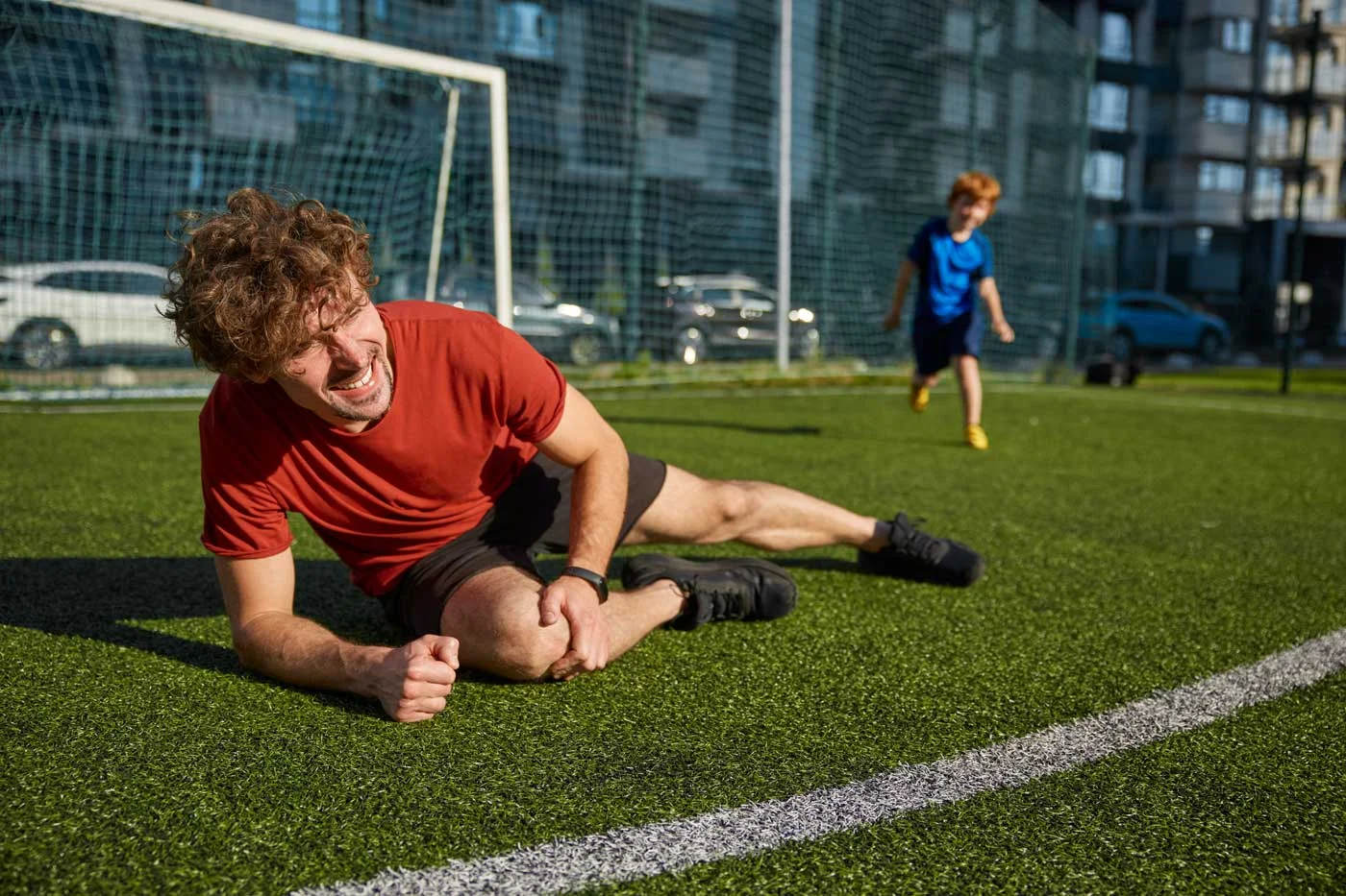 sports injury